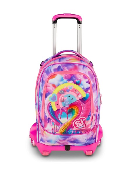 TROLLEY JACK 8 RUOTE SJ GANG JOYFUL PINS GIRL 20C202621382