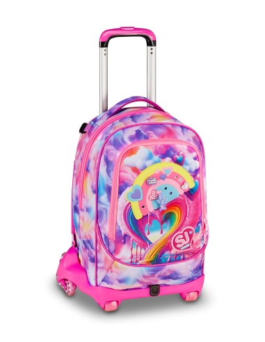 TROLLEY JACK 8 RUOTE SJ GANG JOYFUL PINS GIRL 20C202621382