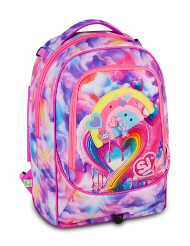 TROLLEY JACK 8 RUOTE SJ GANG JOYFUL PINS GIRL 20C202621382