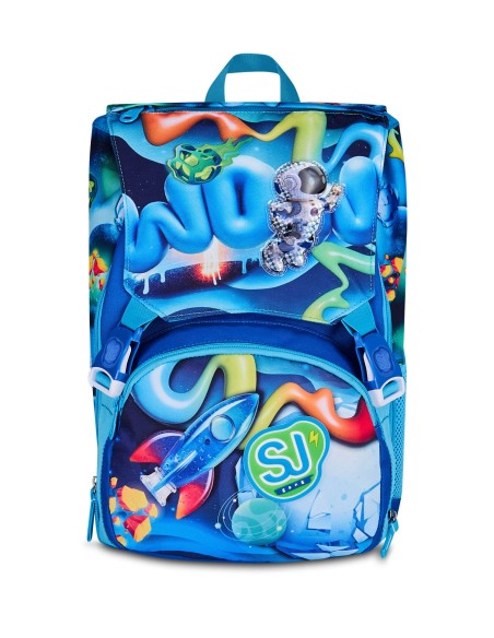 ZAINO ESTENSIBILE BIG SJ GANG SPACE RIDE 20C202602535