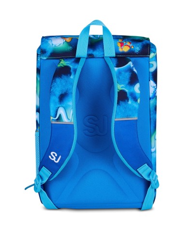 ZAINO ESTENSIBILE BIG SJ GANG SPACE RIDE 20C202602535