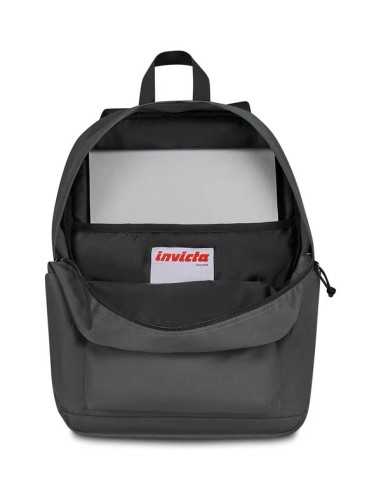 ZAINO CARLSON PLAIN GRIGIO INVICTA 200602611884