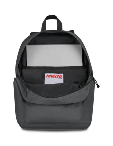 ZAINO CARLSON PLAIN GRIGIO INVICTA 200602611884