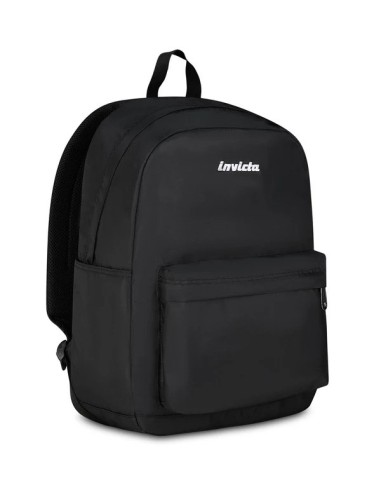 ZAINO CARLSON PLAIN NERO INVICTA 200602611899