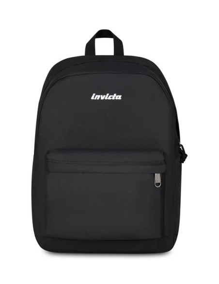 ZAINO CARLSON PLAIN NERO INVICTA 200602611899