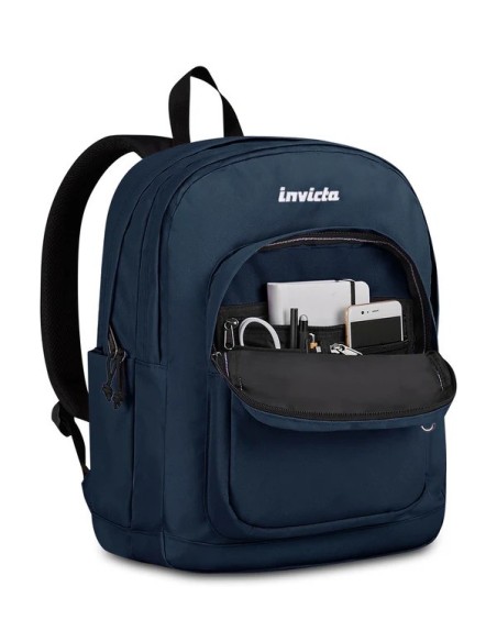ZAINO JELEK PLAIN BLU INVICTA 200602613531