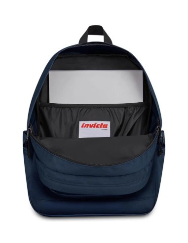 ZAINO JELEK PLAIN BLU INVICTA 200602613531