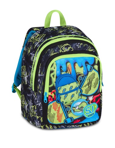 ZAINO ADVANCED SJ GANG SOFT POUCH BOY 20C202614899