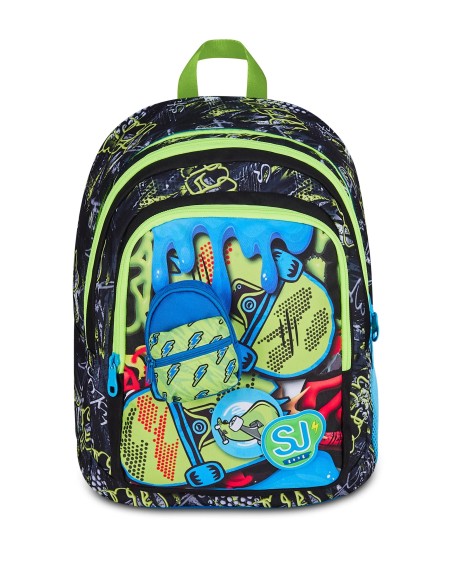 ZAINO ADVANCED SJ GANG SOFT POUCH BOY 20C202614899