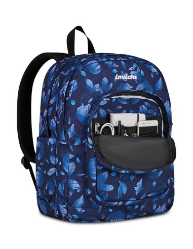 ZAINO JELEK PLAIN INVICTA 200602614FFJ