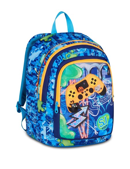 ZAINO ADVANCED SJ GANG JOYFUL PINS BOY 20C202619574