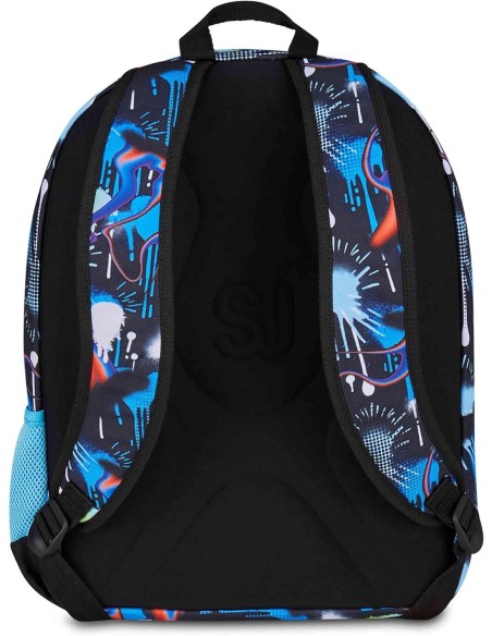ZAINO DOPPIO SCOMPARTO SJ EVER FLUID GAME 20C202625535