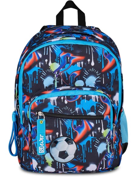 ZAINO DOPPIO SCOMPARTO SJ EVER FLUID GAME 20C202625535