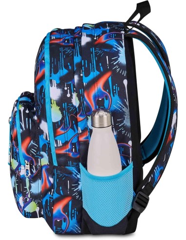ZAINO DOPPIO SCOMPARTO SJ EVER FLUID GAME 20C202625535