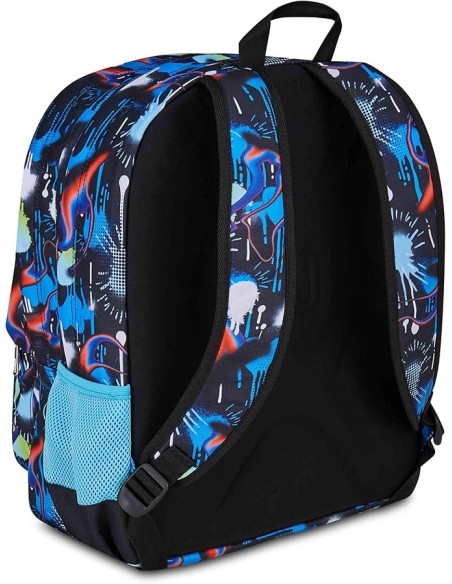 ZAINO DOPPIO SCOMPARTO SJ EVER FLUID GAME 20C202625535
