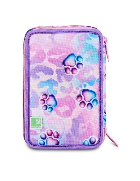 ASTUCCIO 3 ZIP 3D SJ GANG GLOWCAT 30C2026003E2