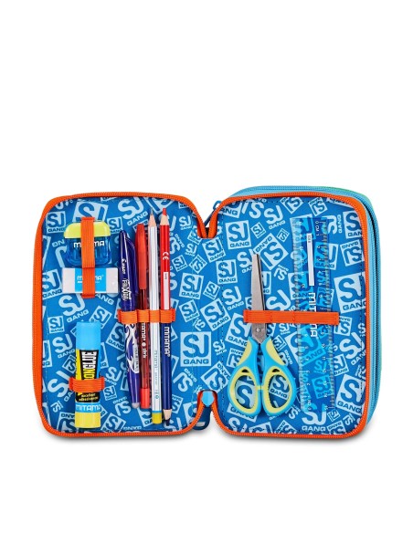 ASTUCCIO 3 ZIP 3D SJ GANG SPACE RIDE 30C202601535