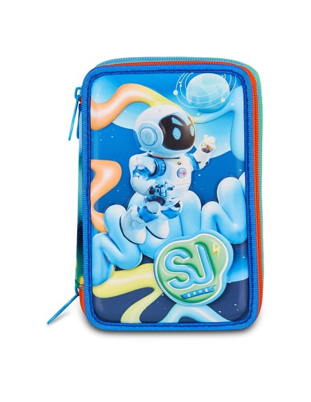 ASTUCCIO 3 ZIP 3D SJ GANG SPACE RIDE 30C202601535