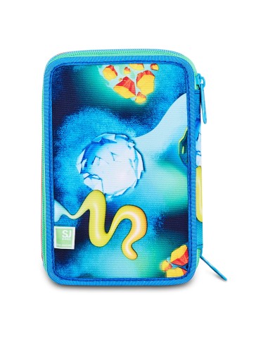 ASTUCCIO 3 ZIP 3D SJ GANG SPACE RIDE 30C202601535
