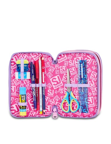 ASTUCCIO 3 ZIP 3D SJ GANG PIXIE UNICORN 30C202604376
