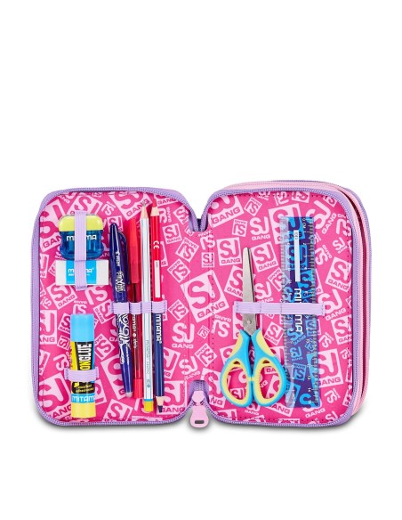 ASTUCCIO 3 ZIP 3D SJ GANG PIXIE UNICORN 30C202604376