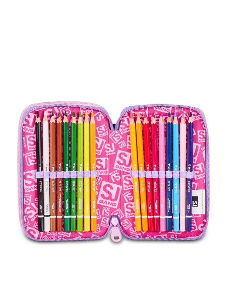 ASTUCCIO 3 ZIP 3D SJ GANG PIXIE UNICORN 30C202604376