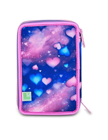 ASTUCCIO 3 ZIP 3D SJ GANG PIXIE UNICORN 30C202604376