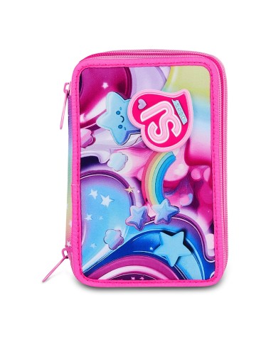 ASTUCCIO 3 ZIP SJ GANG SOFT POUCH GIRL 30C2026153D9