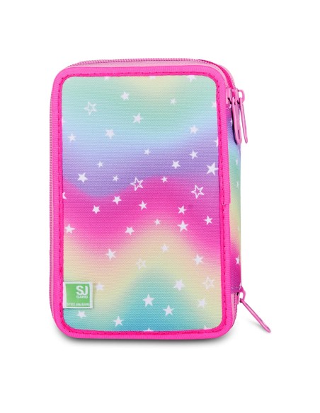 ASTUCCIO 3 ZIP SJ GANG SOFT POUCH GIRL 30C2026153D9