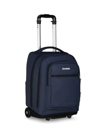 TROLLEY BUMP PLAIN BLU INVICTA 200602617531