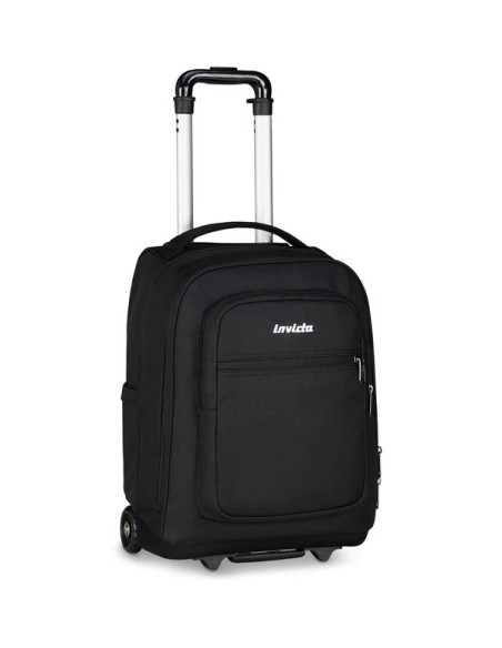 TROLLEY BUMP PLAIN NERO INVICTA 200602617899