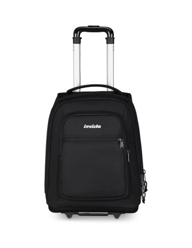 TROLLEY BUMP PLAIN NERO INVICTA 200602617899
