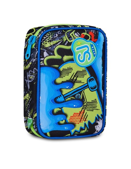 ASTUCCIO SPEED PAD SJ GANG SOFT POUCH BOY 30C202614899