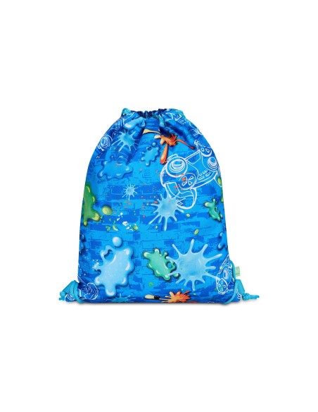 SACCA SAKKY BAG SJ GANG JOYFUL PINS BOY 30C202620574