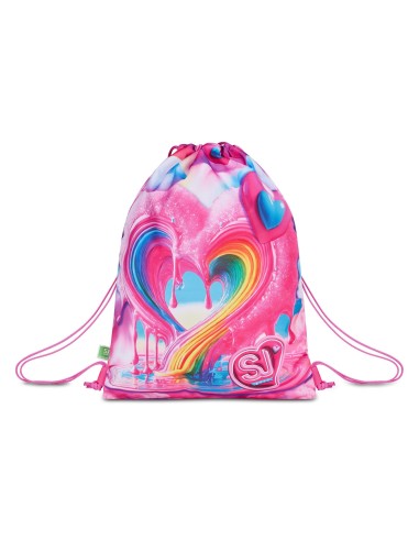 SACCA SAKKY BAG SJ GANG JOYFUL PINS GIRL 30C202624382