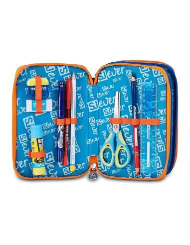 ASTUCCIO 3 ZIP SJ GANG SJ EVER HIGH FLAMES 30C202626899
