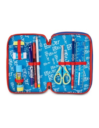 ASTUCCIO 3 ZIP SJ GANG SJ EVER FLUID GAME 30C202627535