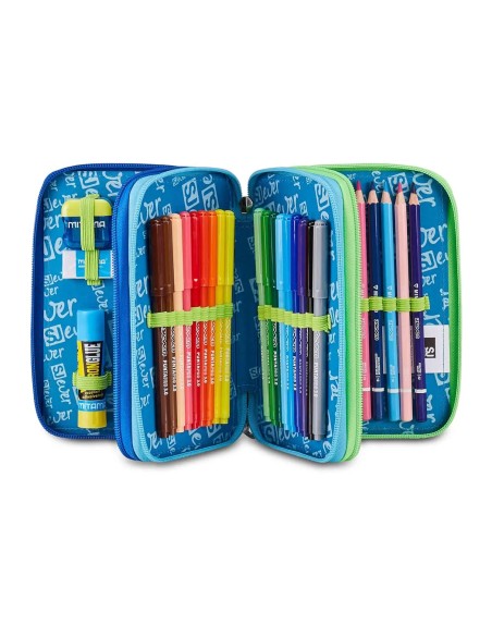 ASTUCCIO 3 ZIP SJ GANG SJ EVER CLOUDY BLUE 30C202628519