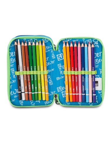 ASTUCCIO 3 ZIP SJ GANG SJ EVER CLOUDY BLUE 30C202628519