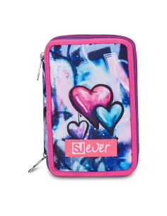 ASTUCCIO 3 ZIP SJ GANG SJ EVER MULTIVIOLET 30C202629550 2