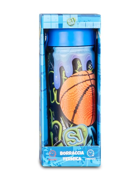 BORRACCIA TERMICA SJ GANG 500 ML 30C202641899