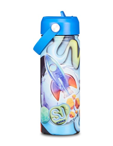BORRACCIA TERMICA SJ GANG 500 ML 30C202641606