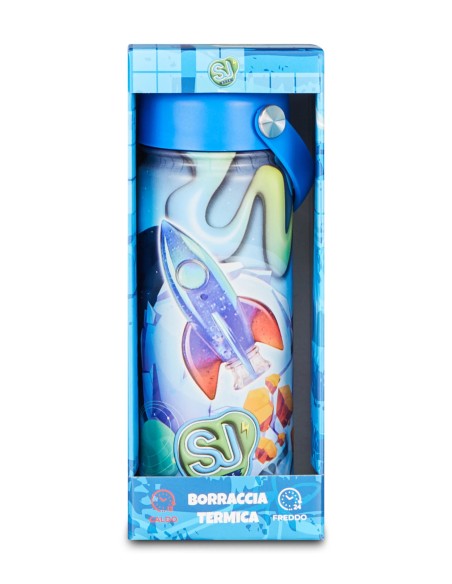 BORRACCIA TERMICA SJ GANG 500 ML 30C202641606