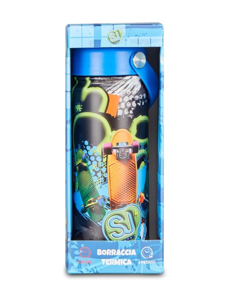 BORRACCIA TERMICA SJ GANG 500 ML 30C202641240