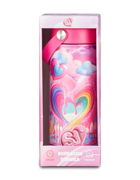 BORRACCIA TERMICA SJ GANG 500 ML 30C202641400