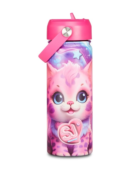 BORRACCIA TERMICA SJ GANG 500 ML 30C202641100