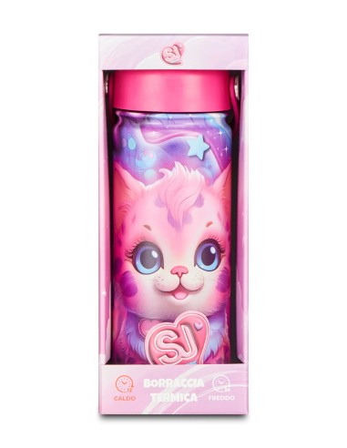 BORRACCIA TERMICA SJ GANG 500 ML 30C202641100