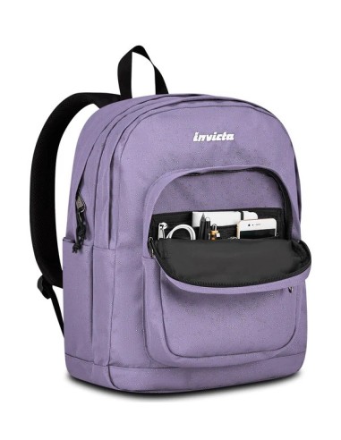 ZAINO JELEK SHINE LILLA INVICTA 2006026213F4