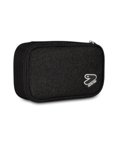 ASTUCCIO ROUND PLUS BIG TECH SHINY NERO SEVEN 300102593899 2