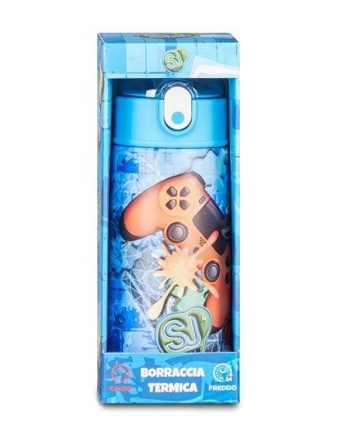 BORRACCIA TERMICA SJ GANG 460 ML 30C202660240
